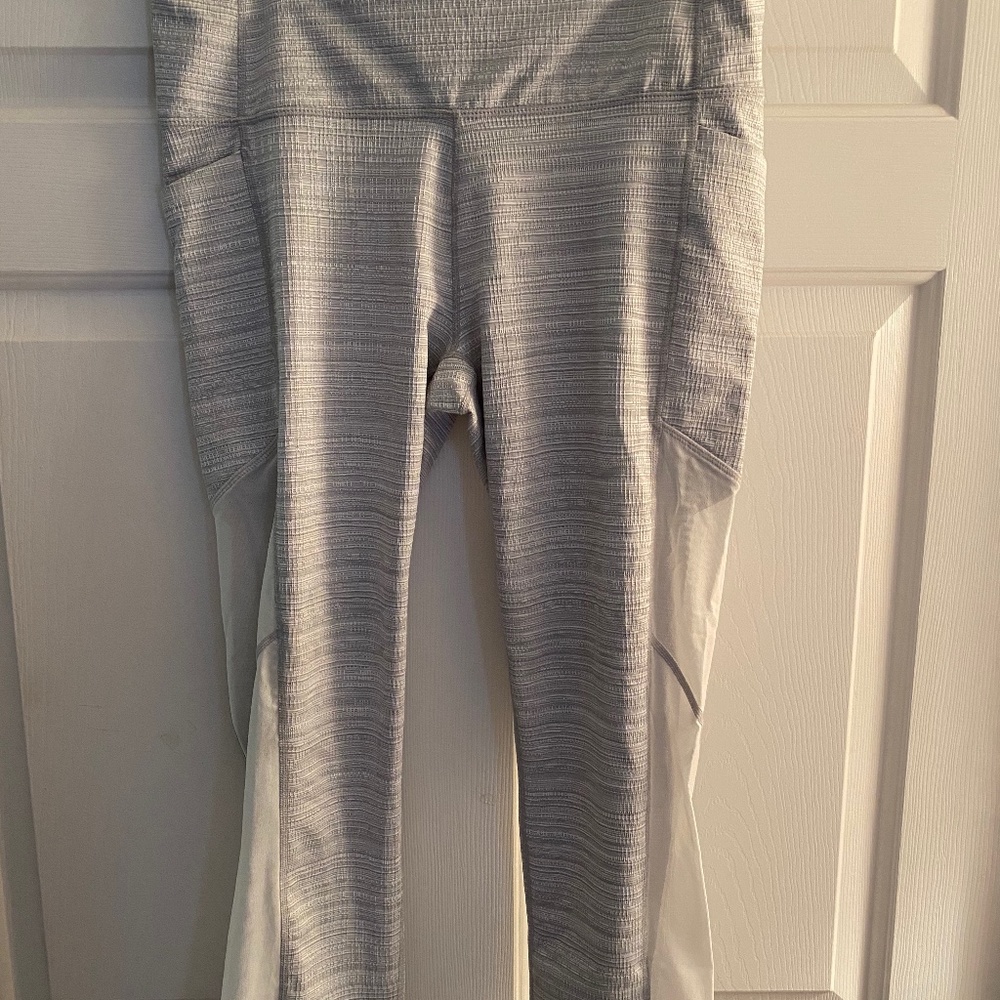 Athleta Mesh Leggings